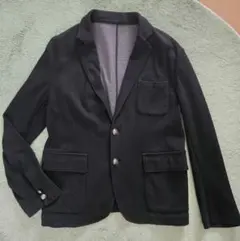 DUFFER ダファー　コットン混テーラードジャケット　XL
