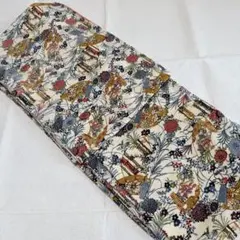 9月単衣 正絹紬 吉祥松葉文様 長期保存品 身丈156cm 未使用品 - メルカリ