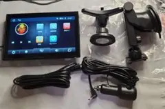 6.25インチ バイク用スマートモニター M562 DVR 前後カメラ付き - メルカリ