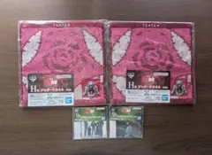 一番くじ　幽遊白書　暗黒武術会編 vol.3　G賞　H賞　4種セット