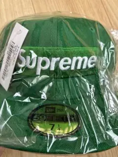Supreme No Comp Box Logo New Era 