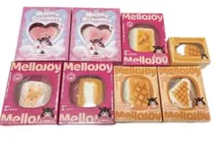 Mellojoyメロジョイ スクイーズ 11点セット まとめ売り 開封、未開封