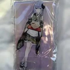 シャニマス　8番らーめん　BIGアクリルスタンド　　鈴木羽那