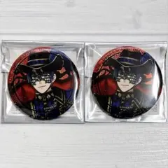 ツイステ デュース グロマス 缶バッジ - メルカリ