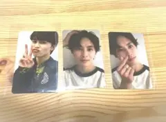 超特急 タクヤ キラリ トレカ 8.8 12月 C賞