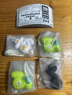 サンリオキャラクターズ もじになっちゃった！？マスコット2 まとめ売り