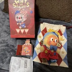 POPMART WHYSOSERIOUS Twinkle Twinkl