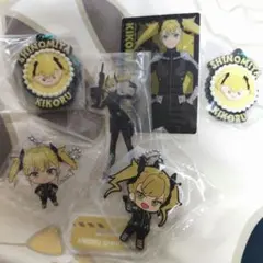 怪獣８号　四ノ宮キコル　セット