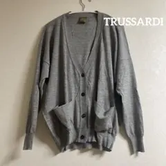TRUSSARDI カーディガン