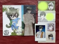 スタマイ スタンドマイヒーローズ 周年 特典 メセカ しおり 宝生 潔 セット