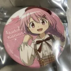 魔法少女まどか☆マギカ まどマギ 鹿目まどか 缶バッジ まとめ売り 魔法少女まどか☆マギカ 鹿目まどか 缶バッジ 2点 まとめ売り - メルカリ