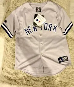 新品 超希少 ヤンキース イチロー ユニフォーム #31 マジェスティック