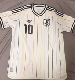 Lサイズ オーセンティック 日本代表 2026 アウェイユニフォーム 中村