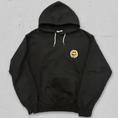 MISTERCHILD パーカー スウェット 刺繍 Lサイズ 古着 メンズ