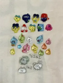 ボンボンドロップシールお裾分け122