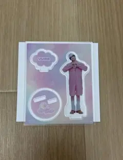 &TEAM ユウマ YUMA カフェ アクスタ