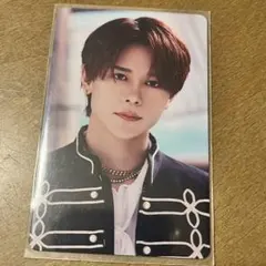 INI 藤牧京介 ラポスタ2025 ギャラリートレカ