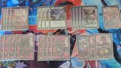 赤緑ジョーカーズデッキパーツ