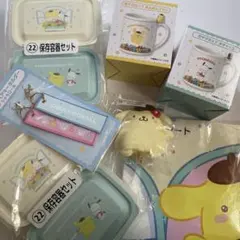 サンリオ 当たりくじ 7点 セット