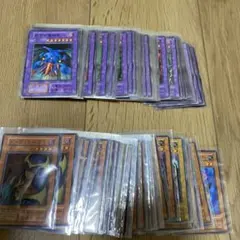 遊戯王カード　初期ブースター　全90枚　右下銀マーク無し 初期Booster