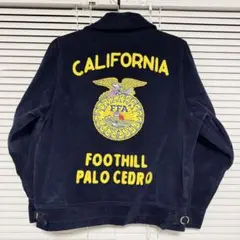 らんらんるー様美品 80〜90s ビンテージ FFAジャケット サイズ42 短丈 楽天市場】90s 総柄 猫柄 ゴブラン ジャケット 古着 ☆ 表記M