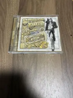 Steven Tyler Somebody from Somewhere