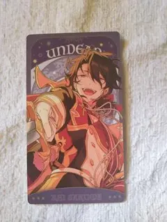 あんスタ 朔間零 アルカナカード