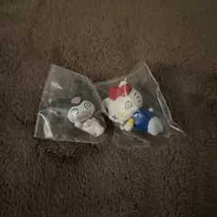 サンリオ　ばたんきゅー　クロミ　キティ