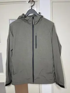 ダウンジャケット オリーブカラー