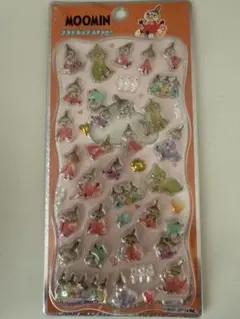 【正規品】ムーミン　リトルミィ　プチドロ　カミオジャパン
