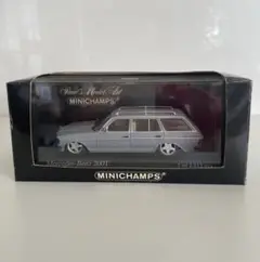 ミニチャンプス 1/43 メルセデスベンツ