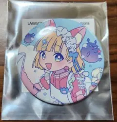 ハニーワークス　mona　トレーディング缶バッジ　2nd LIVE Ver．