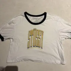 STUSSY INTERNATIONAL リンガーTシャツのサムネイル