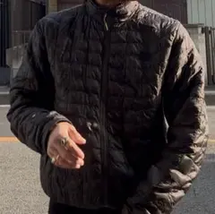 THE NORTH FACE パフジャケット