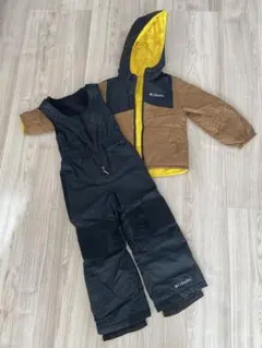 Columbia 子ども用スキーウェアセット