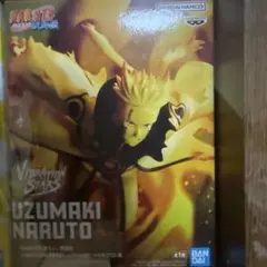 NARUTO 疾風伝 VIBRATION STARS うずまきナルト フィギュア