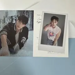 maxident バンチャン　トレカ　ポストカード