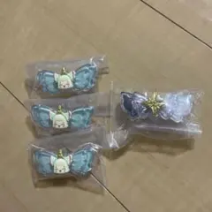 キミとアイドルプリキュア キラルンリボン 4個セット