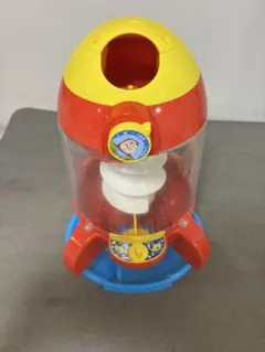 おしゃべりくるくるロケット　コロコロタワー　トイストーリー