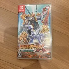 ほねほねザウルスX 超合体！ビルド＆バトル Switch