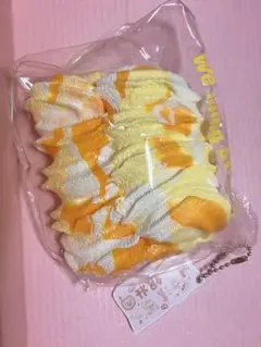 文清 Wenqing スクイーズ タオルロール クリーム巻 マンゴー