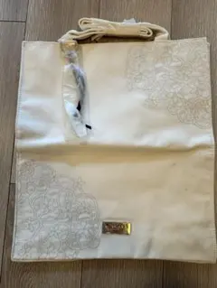 ブルガリ パフューム　ノベルティ トートバッグ