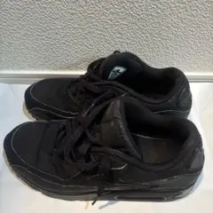 26.5cmナイキ エアマックス 90 NIKE AIRMAXブラック