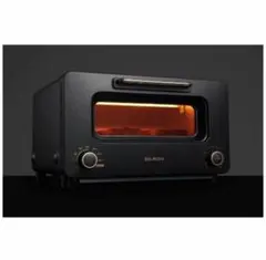 Y 新品未使用 バルミューダ トースター K11A ブラック 保証書あり Amazon | 【バルミューダ】公式レシピブック付き バルミューダ