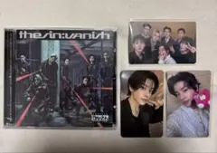 ENHYPEN THE SIN : VANISH JP コンプ ジェイク 제이크