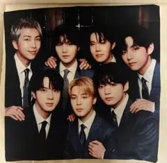 BTS JIN クッションカバー 45 ふわさら 別柄 ☆BTS クッションカバー ARIRANG 2.0 ジミン JIMIN ☆ - メルカリ