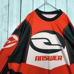 ビンテージ 90s ゴールドウイン GWS モトクロス シャツ ジャケット