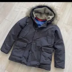 フリーダムデイ　ダウン　ブラウン　XS