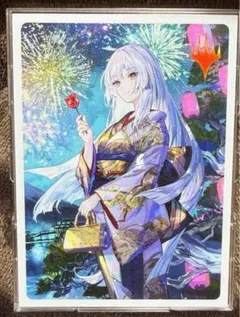 2026年最新】MTG 放浪皇のクリスマスキャンペーン ビジュアルボード 藤