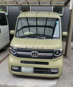 ホンダ N-VAN用 ノーズブラ フードブラ 新品未使用即納運賃込み